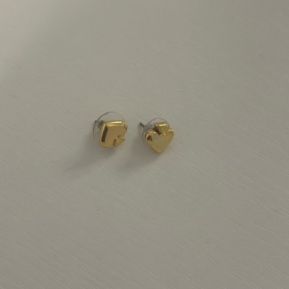 Kate spade earrings!
